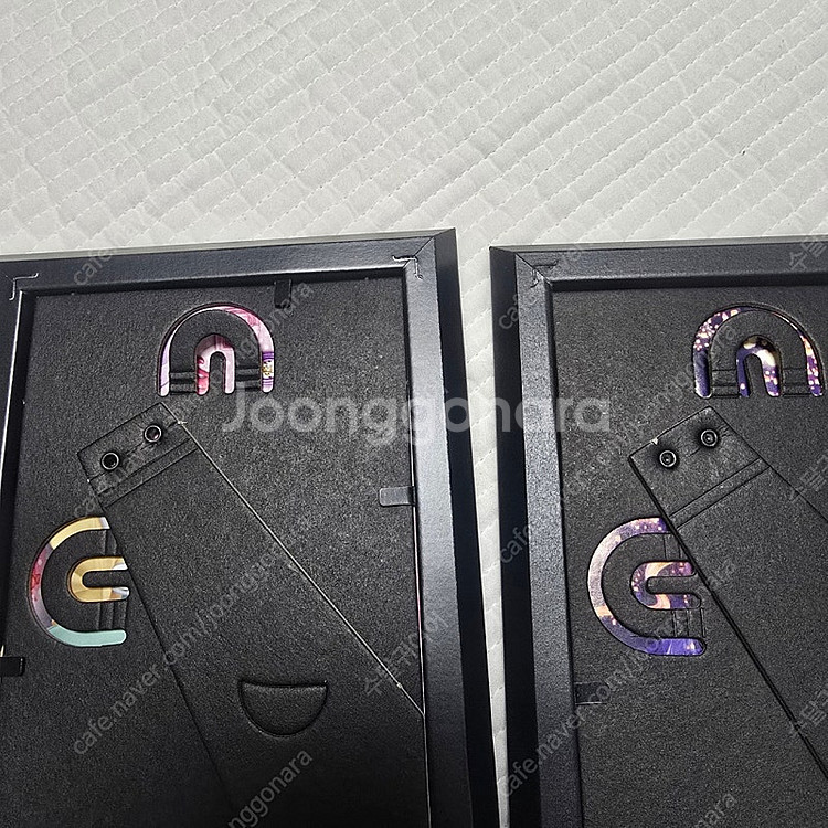 중고) 이케아 피스크보 액자 A6(4x6인치)크기 4개...--3