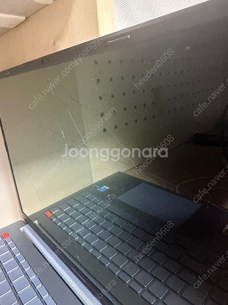 [부품용][화면액정만고장] ASUS S5602ZA-L2...--1