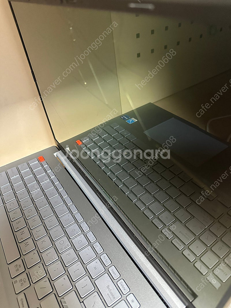 [부품용][화면액정만고장] ASUS S5602ZA-L2...--3
