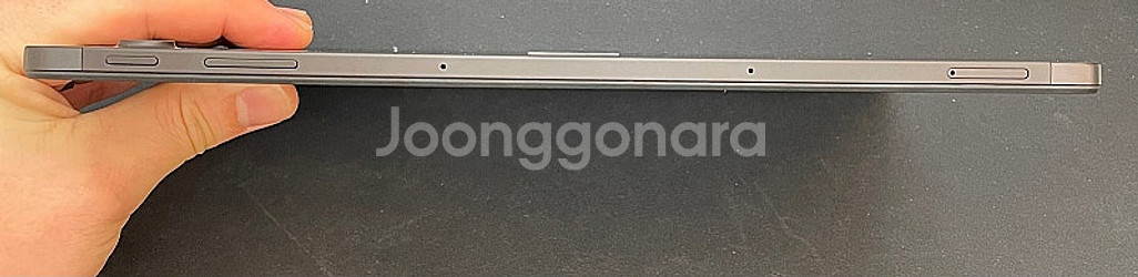 LG울트라탭 그레이 128GB 단순개봉 풀박스19만팝니...--7
