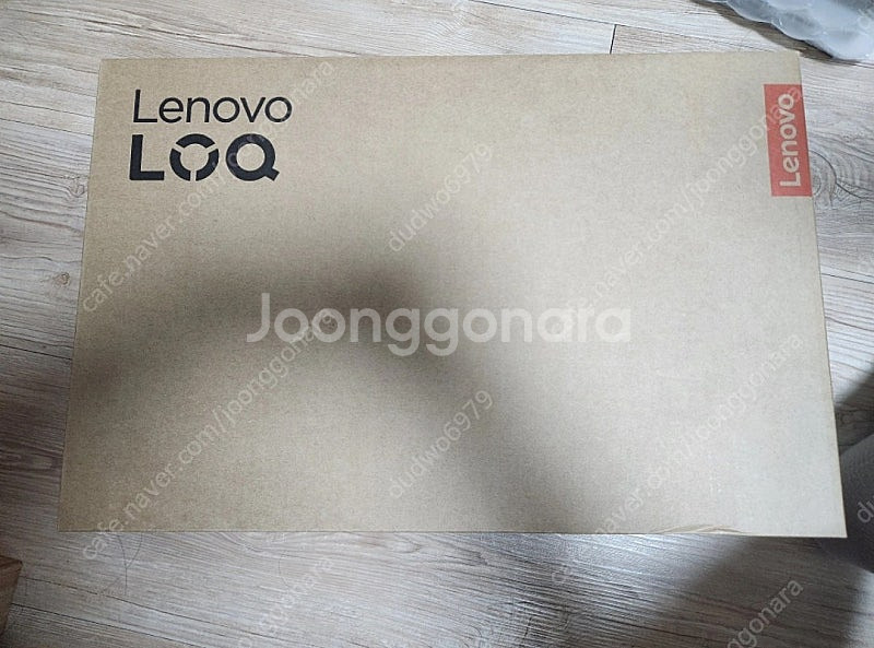 게이밍노트북 Lenovo LOQ 15ARP9 (R7, ...--0