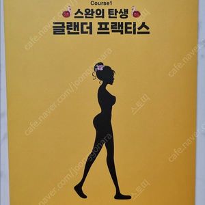 글랜더프랙티스 책자 반값택포(꽃필레라,미래몸,피어나게,매혹천재 관련)