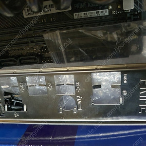 ASUS A320I-K ITX, 4350G, AXP-X67 쿨러셋