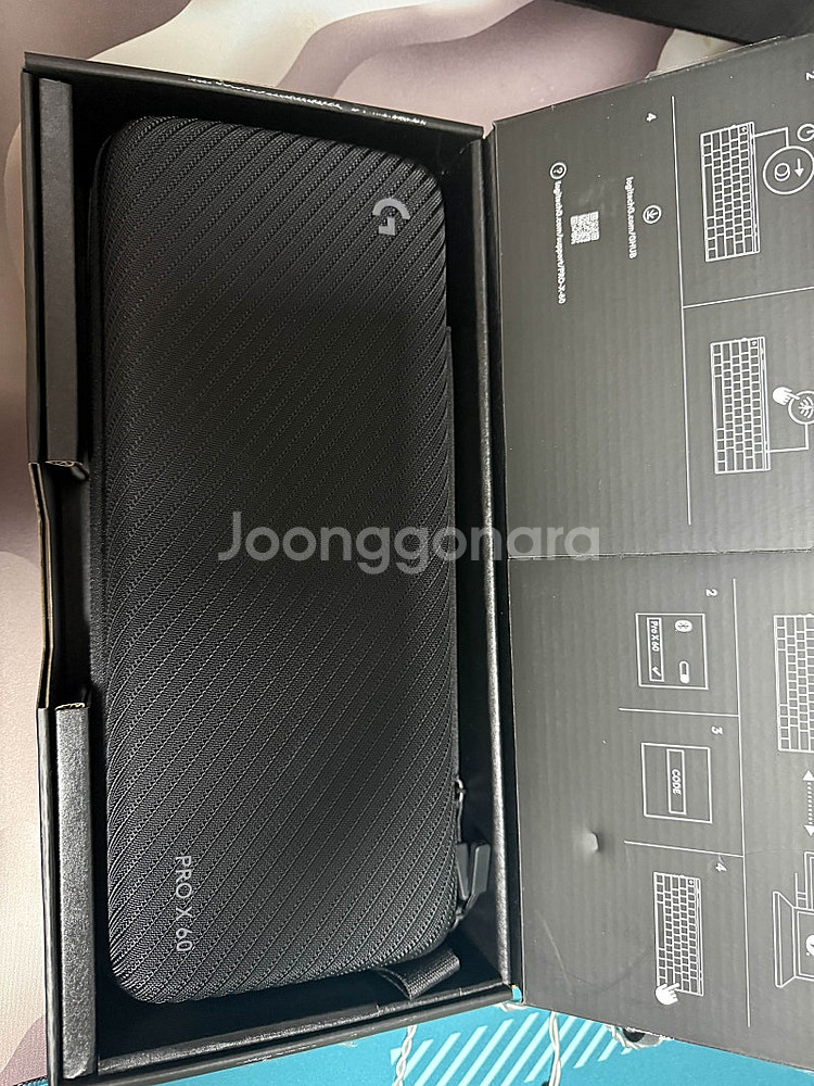 로지텍 G PRO X 60 LIGHTSPEED 리니어 ...--0
