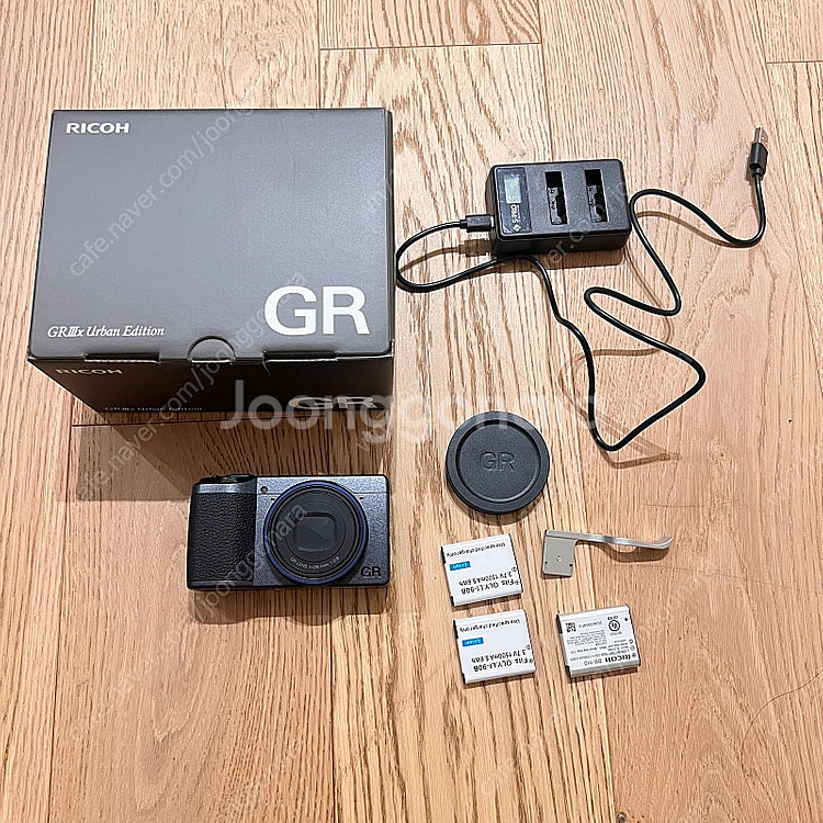 리코gr3x 어반에디션 판매합니다--0