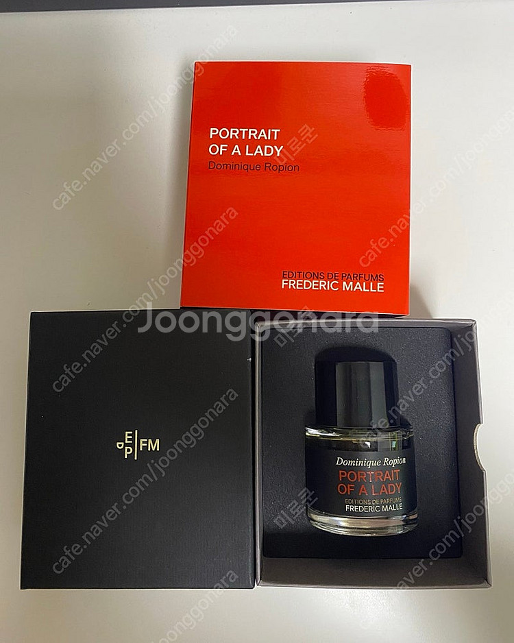 프레데릭말 포트레이트 오브 레이디 50ml 판매합니다--0
