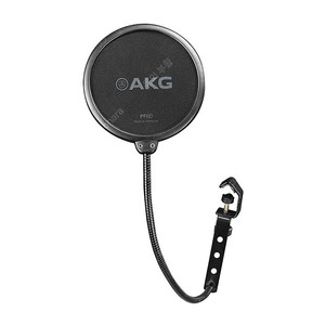 akg pf80 팝필터 1개 팝니다.