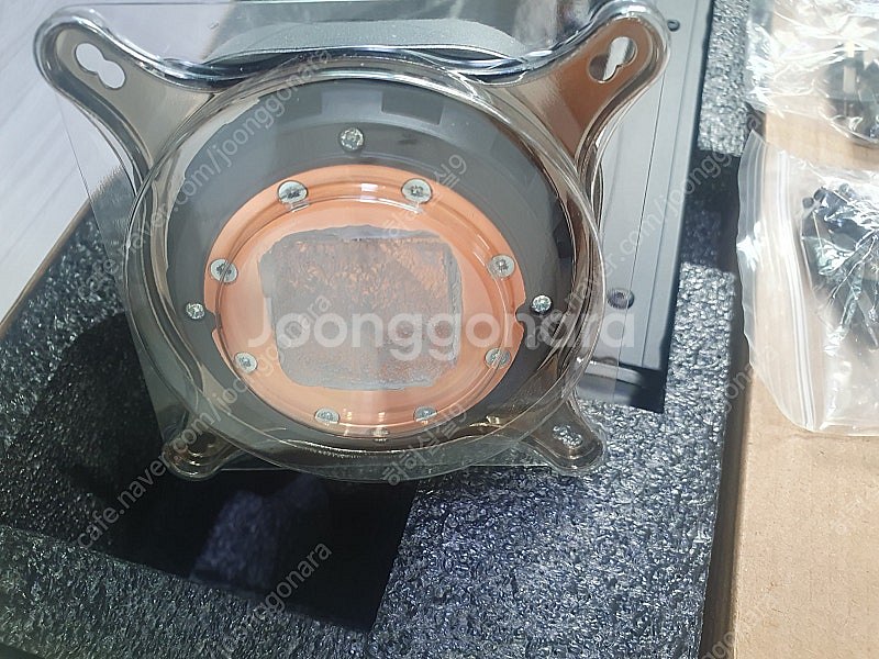 EVGA CLC 2열 수냉쿨러 280*140 장착만 해...--1