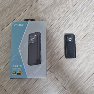 fiio btr15 블루투스 dac 앰프 판매