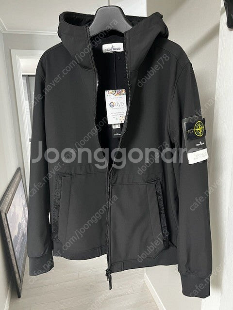 22FW 스톤아일랜드SOFT SHELL-R_e.dy후드...--0