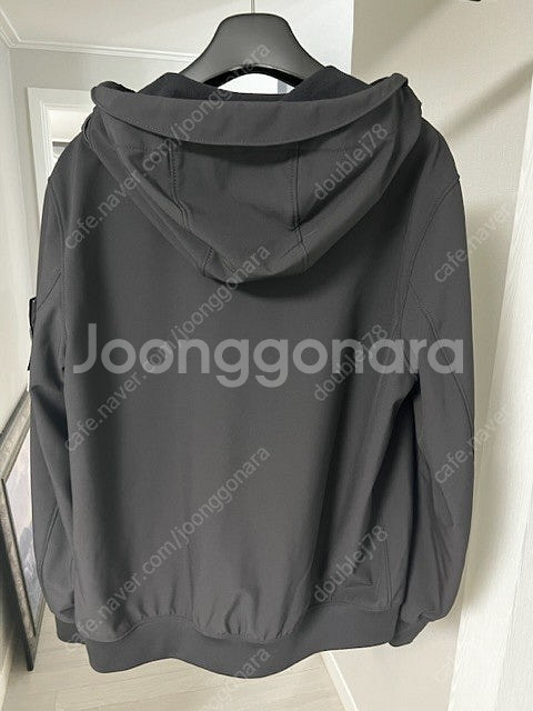22FW 스톤아일랜드SOFT SHELL-R_e.dy후드...--2