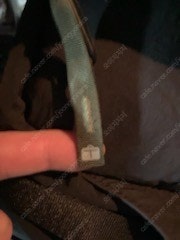 헤드포터 헬멧 탱커 숄더백 3way--3