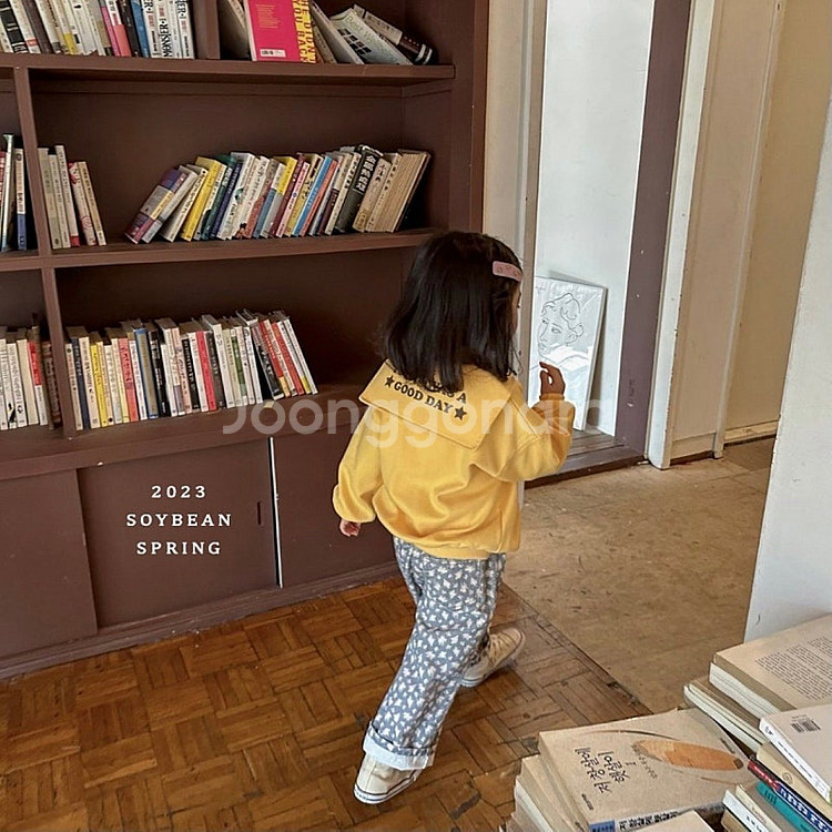 주니어Js(13호,130) 8-9세정도 가을,겨울옷--7