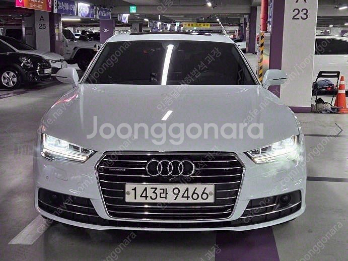 @18년식 A7 50 TDI 콰트로 컴포트 전국최저가격...--0