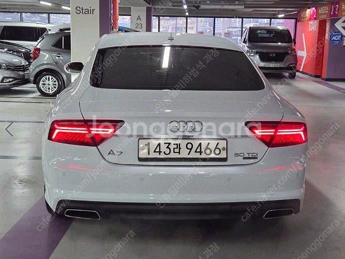 @18년식 A7 50 TDI 콰트로 컴포트 전국최저가격...--4