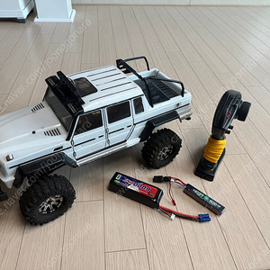 TRX4풀셋팝니다