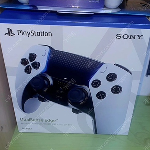 <내용필,택포>ps5 듀얼센스엣지 팜니다!
