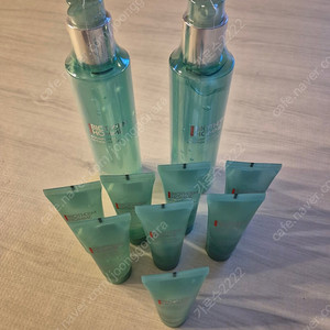 비오템 아쿠아파워 올인원 미개봉 200ml+200ml+160ml