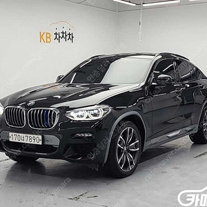 [BMW]X4 (G02) xDrive 30d M 스포츠 X ★중고차★중고차매입★전액할부★저신용자★신불자★소액할부★현금★카드 전부 가능합니다!