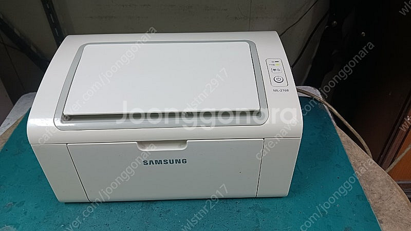 삼성ML2168흑백레이져프린터기(인바디230/330용)--0