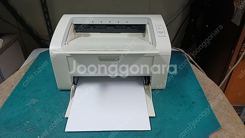 삼성ML2168흑백레이져프린터기(인바디230/330용)--1
