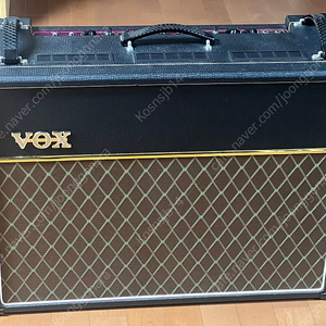 VOX AC30C2 (감쇄기 사용가능)