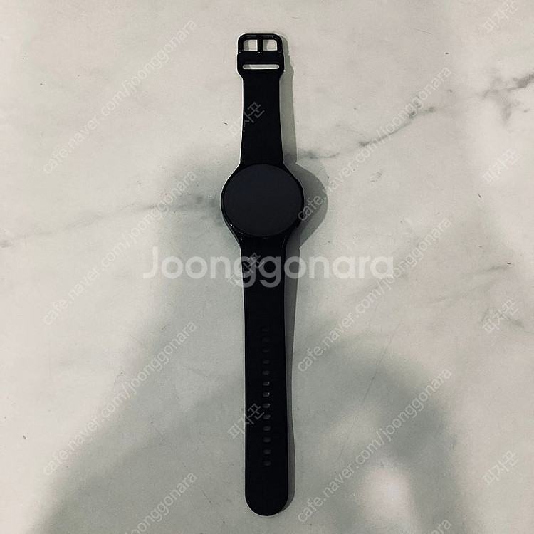 갤럭시 워치5 블랙 44mm 액정S급! 케이블포함 8만...--0
