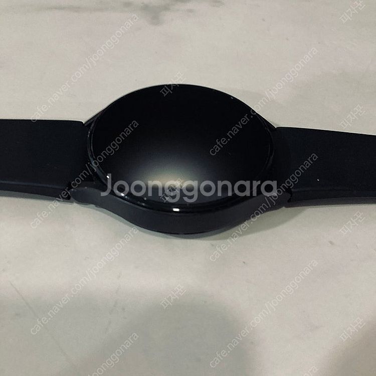갤럭시 워치5 블랙 44mm 액정S급! 케이블포함 8만...--2