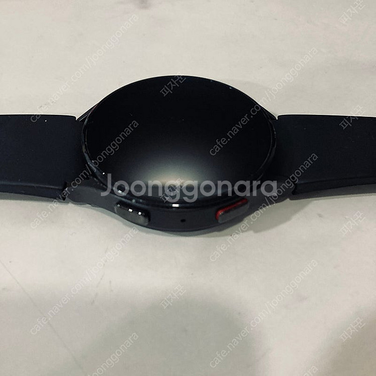 갤럭시 워치5 블랙 44mm 액정S급! 케이블포함 8만...--3