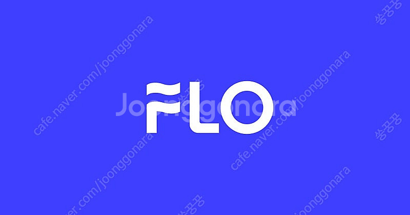 FLO 6개월 이용권--0