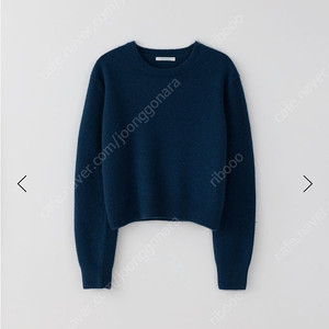 타낫 stand loose fit pullover