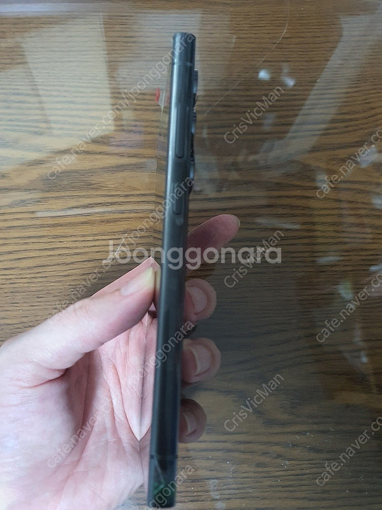 갤럭시 S24울트라 512GB 티타늄 블랙 자급제 - ...--6