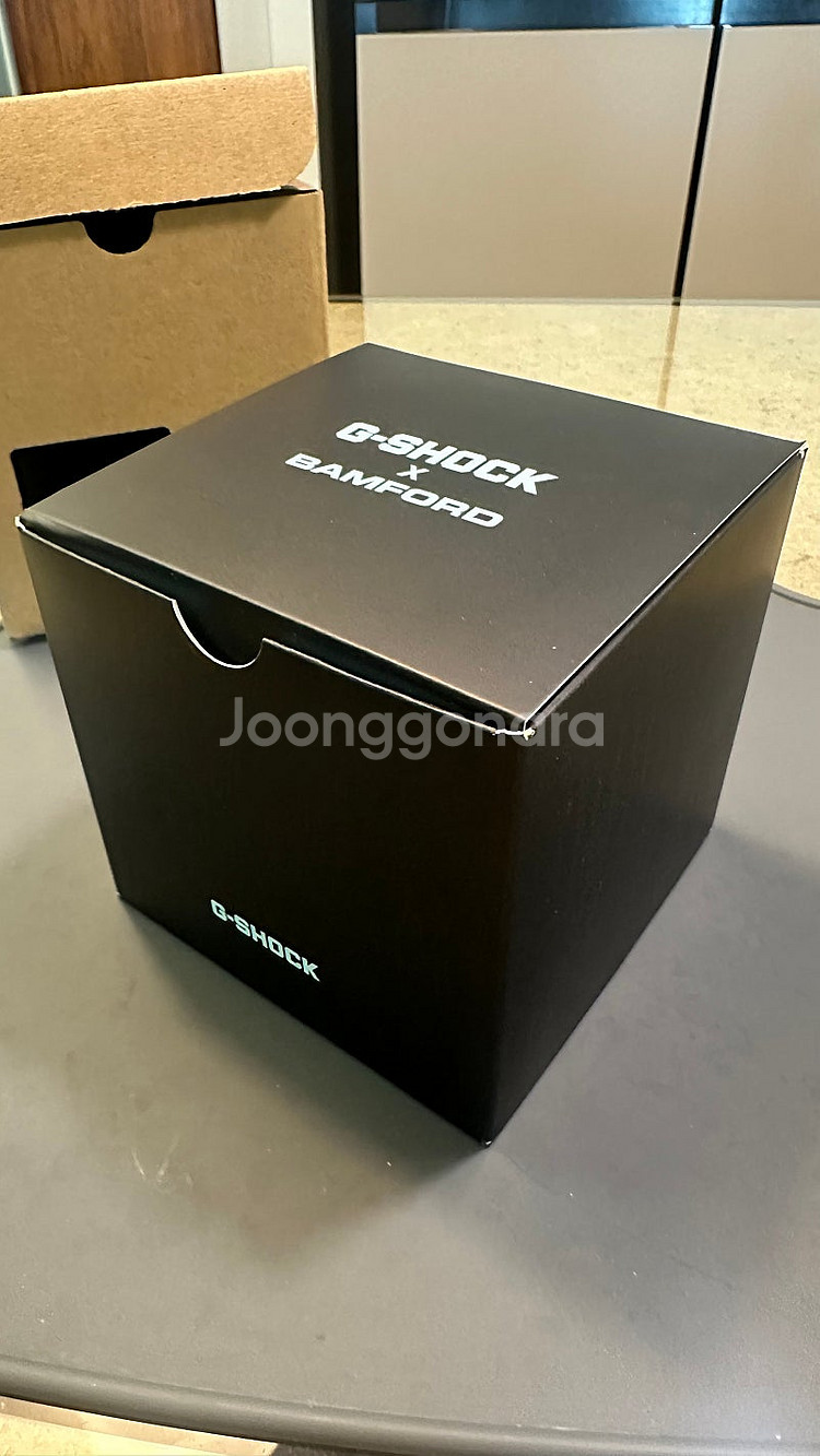 뱀포드 x 지샥 (G shock 6900)--5