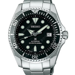 SEIKO SBDC029 쇼군 다이버 Titanium