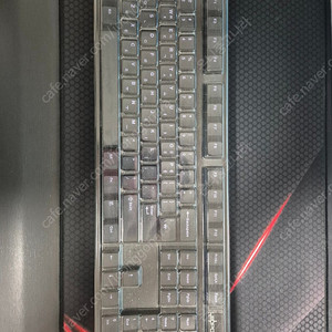 레오폴드 (Leopold) FC900R KBPD 저소음적축 유선 키보드