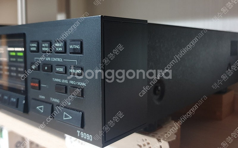 온쿄 ONKYO Integra T-9090 FM 튜너--3