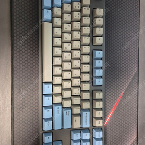 레오폴드 (Leopold) FC750R KGBP 청축 유선 키보드