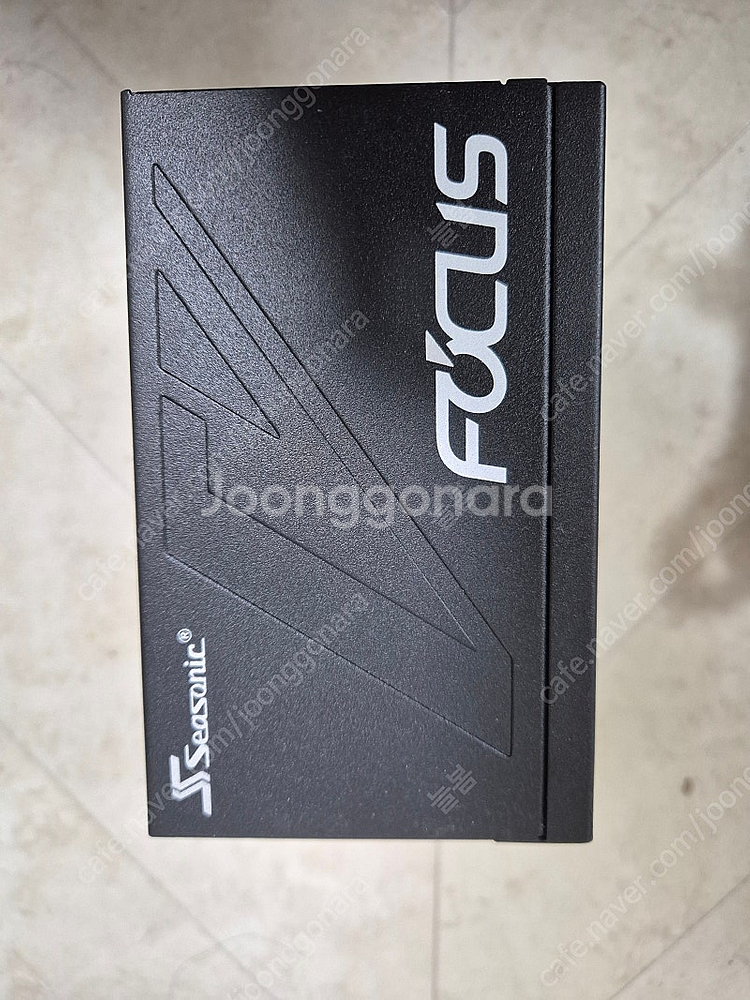 시소닉 FOCUS GOLD GX-850 풀모듈러 파워 ...--3