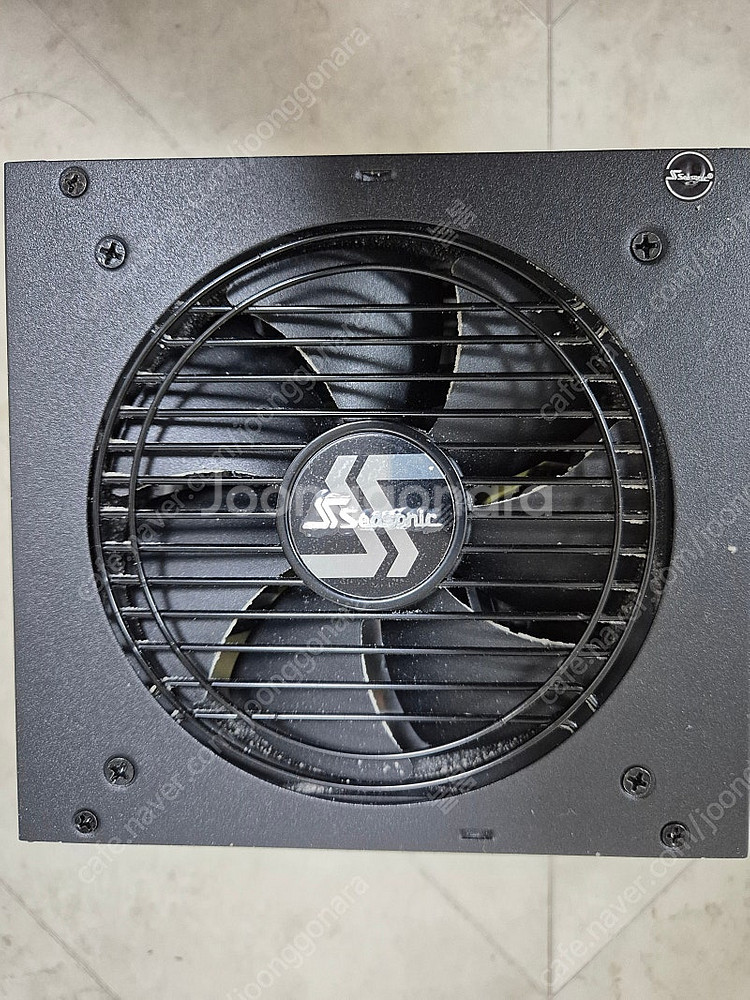 시소닉 FOCUS GOLD GX-850 풀모듈러 파워 ...--4