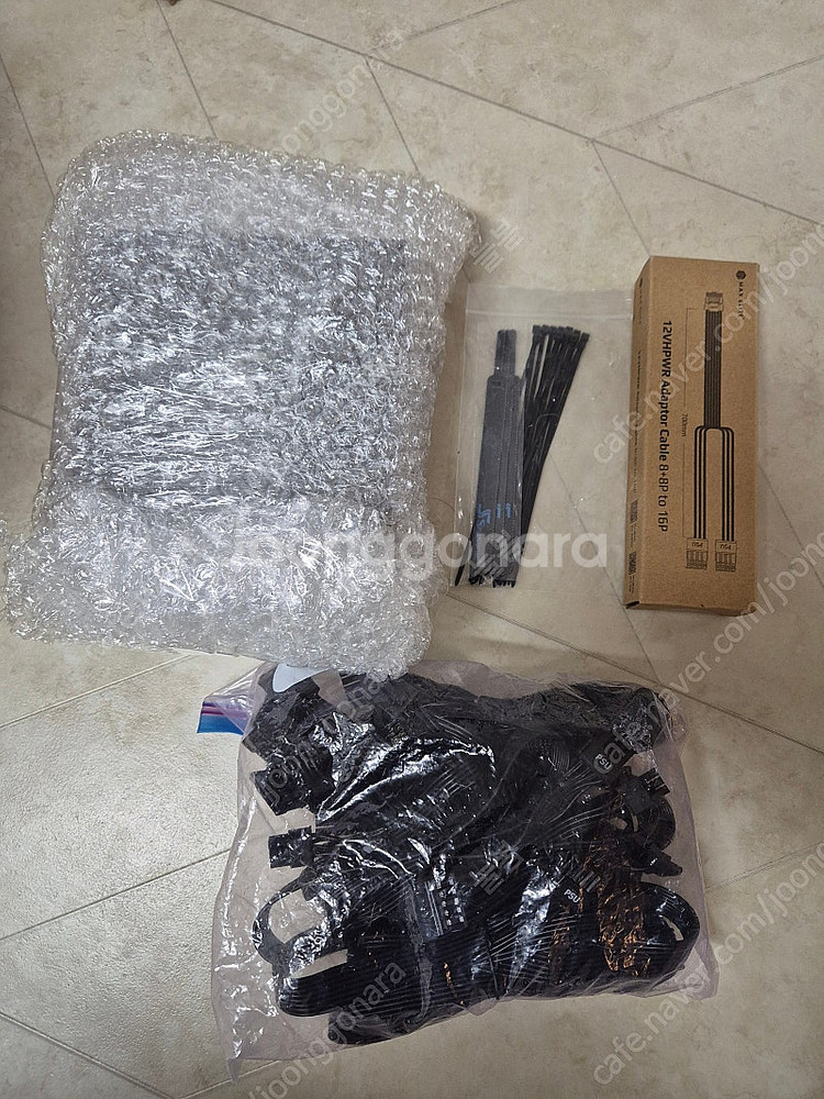 시소닉 FOCUS GOLD GX-850 풀모듈러 파워 ...--8
