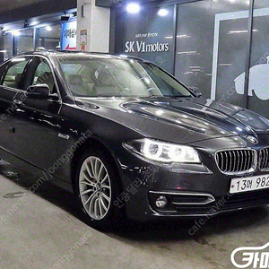 [BMW]5시리즈 (F10) 520d xDrive 럭셔리 플러스 ★중고차★중고차매입★전액할부★저신용자★신불자★소액할부★현금★카드 전부 가능합니다!