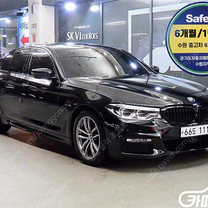 [BMW]5시리즈 (G30) 520d xDrive M 스포츠 플러스 (5인승) ★중고차★중고차매입★전액할부★저신용자★신불자★소액할부★현금★카드 전부 가능합니다!