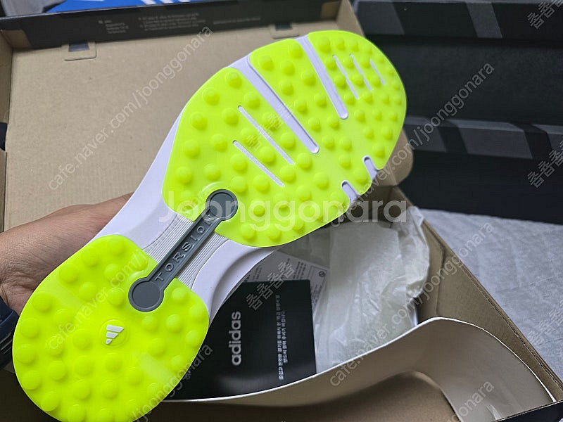 아디다스 골프화 270사이즈 ZG21 ZG23 ZG24...--7
