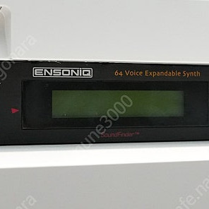 Ensoniq MR-RACK full Extention Board팝니다