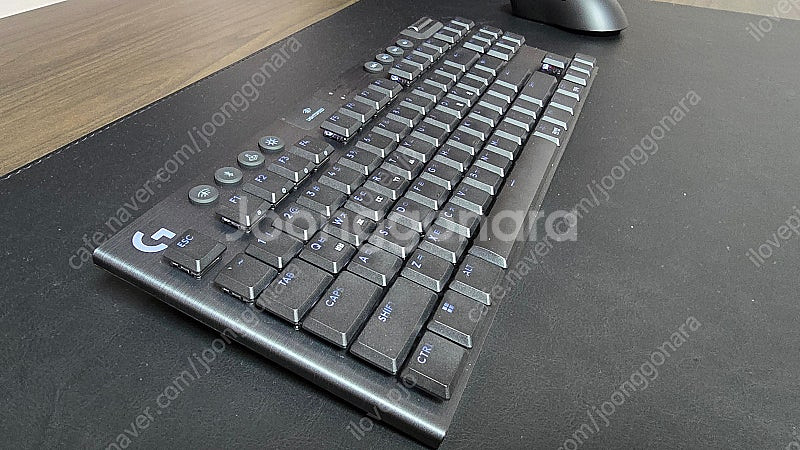 로지텍 G915X TKL 리니어 linear 판매--1