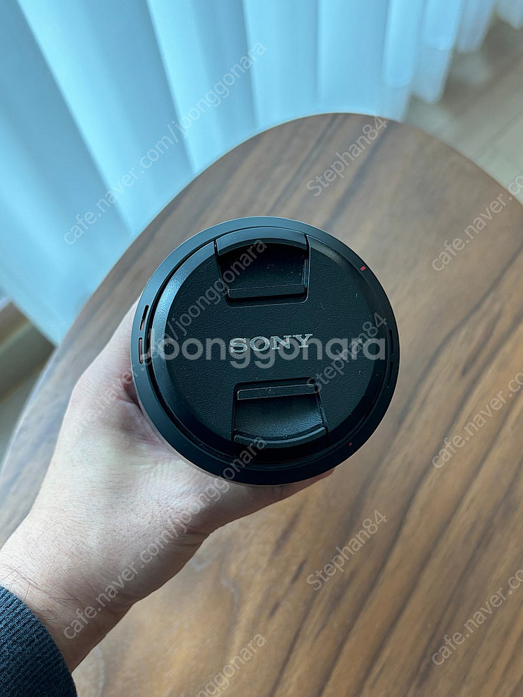SONY 카메라렌즈 E PZ 18-105mm F4 G ...--2