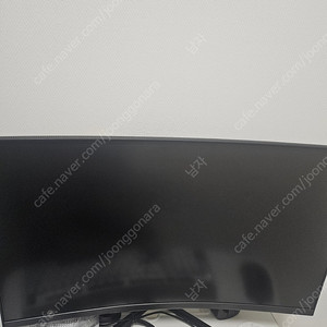 한성모니터 27인치 fhd 165hz TFG27F16V 팝니다. 9만원