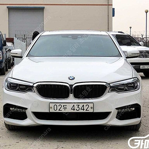 [BMW]5시리즈 (G30) 520d xDrive M 스포츠 플러스 ★중고차★중고차매입★전액할부★저신용자★신불자★소액할부★현금★카드 전부 가능합니다!