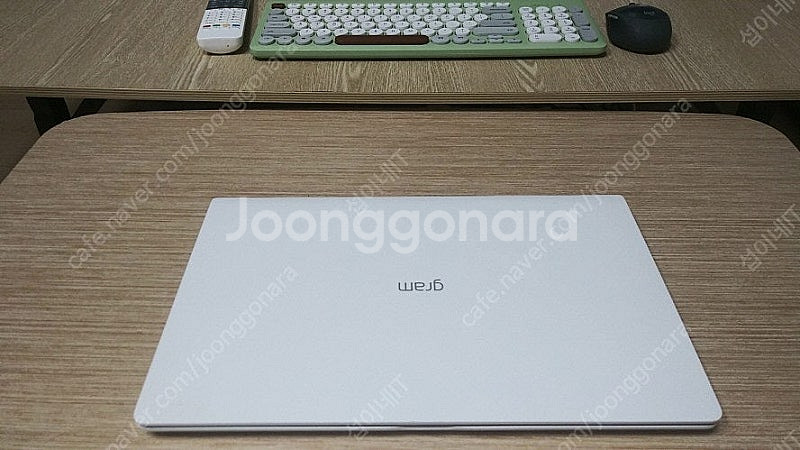 [판매]LG 올뉴그램 고성능 i7 개인 소장용 화이트/...--0