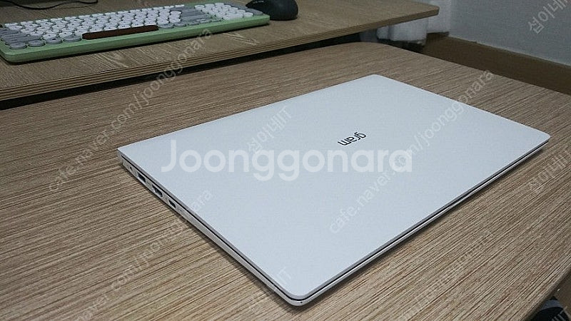 [판매]LG 올뉴그램 고성능 i7 개인 소장용 화이트/...--1